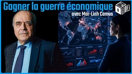 Comment gagner la guerre économique - Maï-Linh Camus – OPEN BOX TV
