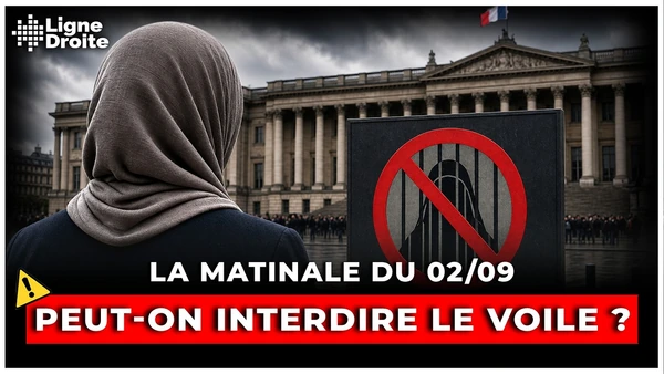 Comment interdire le port du voile en France ? - La matinale du 2 septembre