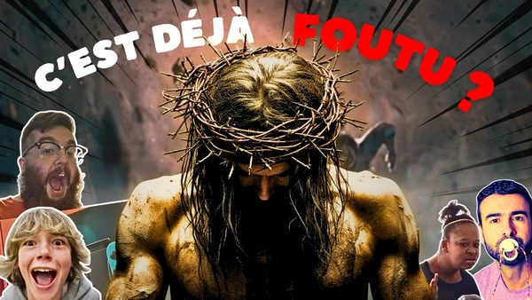 COMMENT JÉSUS VA SAUVER LA GEN Z ? (Les athées en sueur.)