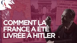 Comment la France a été livrée à Hitler. Eric Branca