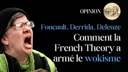 Comment la French Theory a armé le wokisme: Foucault, Derrida, Deleuze