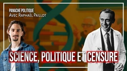 Comment la gauche censure la science | Hommage à James Watson | Raphaël Paillot