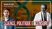 Comment la gauche censure la science | Hommage à James Watson | Raphaël Paillot
