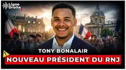 Comment le RN veut reconquérir la jeunesse face à Mélenchon - Tony Bonalair