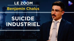 Comment l'écologisme a détruit l'industrie française - Le Zoom - Benjamin Chalus - TVL