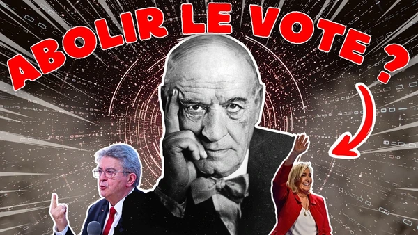 COMMENT LES MASSES VONT BOUSILLER LA FRANCE EN 2027 ? (Et comment vous en tirer.)