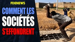 Comment les sociétés développées s'effondrent