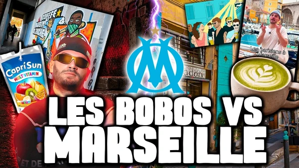 Comment Marseille est devenue une colonie bobo