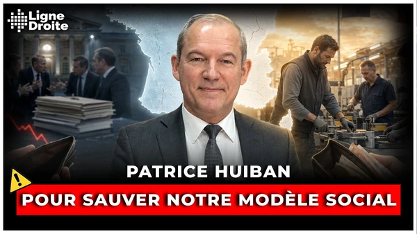 Comment sortir la France du tunnel ? Le plan du Nouvel Essor Français - Patrice Huiban