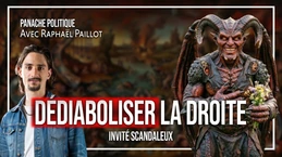 Comment surmonter la honte d'être de droite ? Témoignage | Raphaël Paillot | Invité scandaleux