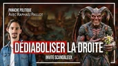Comment surmonter la honte d'être de droite ? Témoignage | Raphaël Paillot | Invité scandaleux