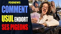 Comment usul et la zawa ont endormi le pognon des pigeons Comment usul et la zawa ont endormi le pognon des pigeons