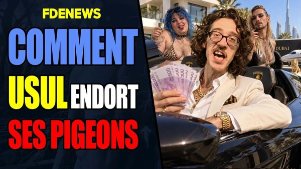 Comment usul et la zawa ont endormi le pognon des pigeons