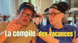 Compil des vacances