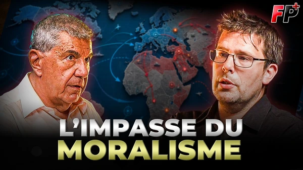 Comprendre le réalisme géopolitique – Jacques Sapir et Pierre-Yves Rougeyron