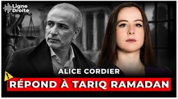 Condamné pour viol, Tariq Ramadan ose attaquer Némésis en justice - Alice Cordier Condamné pour viol, Tariq Ramadan ose attaquer Némésis en justice - Alice Cordier