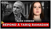 Condamné pour viol, Tariq Ramadan ose attaquer Némésis en justice - Alice Cordier