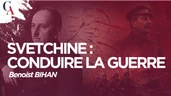 Conduire la guerre avec Svetchine par Benoist Bihan Conduire la guerre avec Svetchine par Benoist Bihan