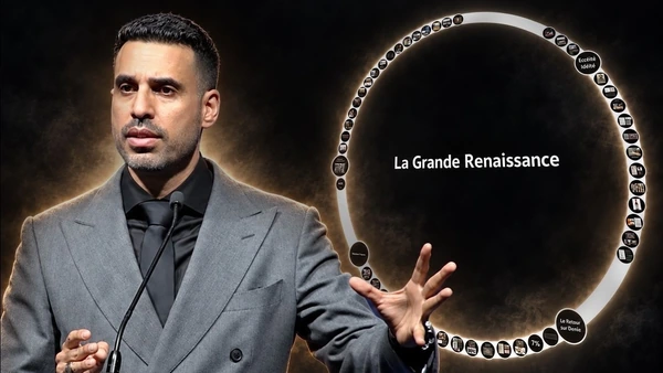 Conférence : La Grande Renaissance !