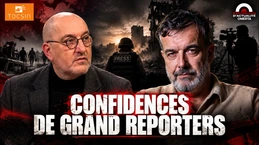 Confidences de grands reporters
