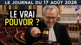 Conseil constitutionnel : le nouvel épicentre du pouvoir ? - JT du lundi 17 août 2026