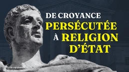 CONSTANTIN - Comment le christianisme a conquis Rome