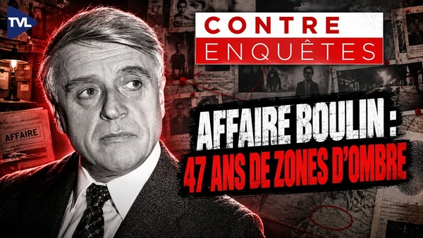 Contre-enquêtes - Affaire Boulin : ce que les médias ne vous disent pas...
