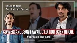 Conversano parle de science et de politique | Raphaël Paillot | Avec Daniel Conversano Conversano parle de science et de politique | Raphaël Paillot | Avec Daniel Conversano