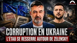 Corruption en Ukraine : l’étau se resserre autour de Zelensky