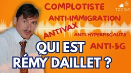 Coupable idéal : de complotiste à comploteur Coupable idéal : de complotiste à comploteur