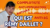 Coupable idéal : de complotiste à comploteur Coupable idéal : de complotiste à comploteur
