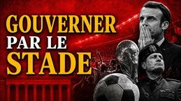 COUPE DU MONDE - Pouvoir et football : Gouverner par le stade