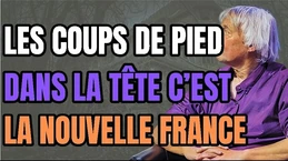 Coups de pied dans la tête, enrichissement multiculturel