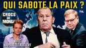 "Courage de négocier" : Macron écoutera-t-il l'appel ? Chocs du monde avec Raphaëlle Auclert - TVL