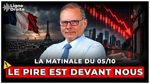 Crise économique : vers l’effondrement du pays ? - La matinale du 5 octobre