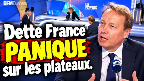 Crise en France : Cet économiste commence à paniquer