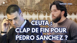 Crise migratoire à Ceuta : un jeune français sur place rétablit les faits ! - Raphaël Ayma Crise migratoire à Ceuta : un jeune français sur place rétablit les faits ! - Raphaël Ayma