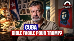 Cuba cible facile pour Trump? Cuba cible facile pour Trump?