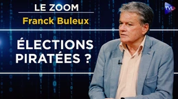 Cyberguerre : le champ de bataille, c'est nous ! Le Zoom - Franck Buleux - TVL