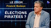 Cyberguerre : le champ de bataille, c'est nous ! Le Zoom - Franck Buleux - TVL