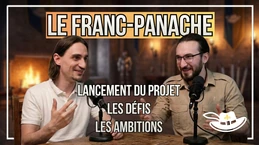 Damien Tarel revient en force sur Panache ! | Lancement du Franc-Panache