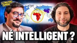 🔴DANIEL CONVERSANO VS ALIBABAL : le débat sur le QI