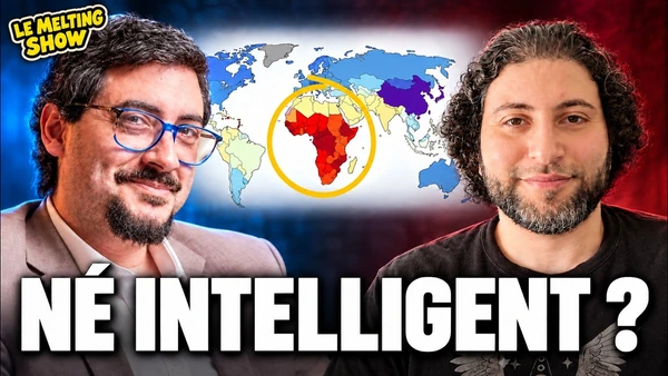 🔴DANIEL CONVERSANO VS ALIBABAL : le débat sur le QI