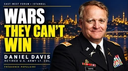 Daniel Davis: Why Washington Keeps Fighting Wars It Cannot Win Daniel Davis: Why Washington Keeps Fighting Wars It Cannot Win