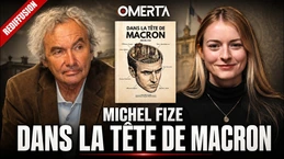 Dans la tête de Macron - Michel Fize