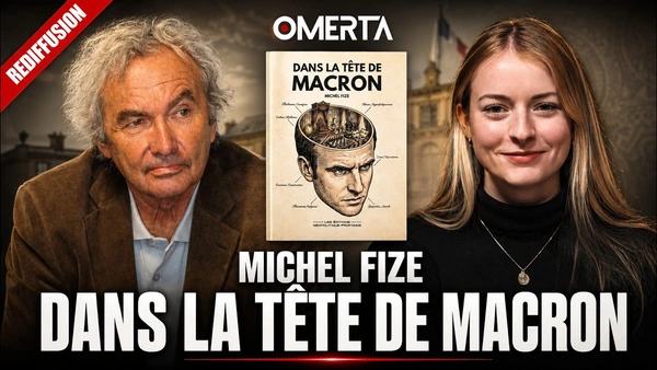 Dans la tête de Macron - Michel Fize