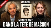 Dans la tête de Macron - Michel Fize