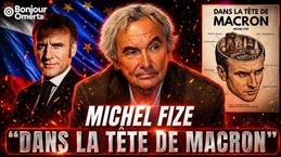 DANS LA TÊTE DE MACRON