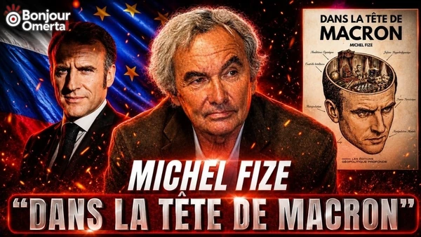 DANS LA TÊTE DE MACRON