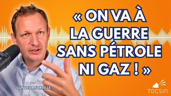 Dans le camp russe, la Chine possède les plus grandes réserves de carburant - Guy de la Fortelle